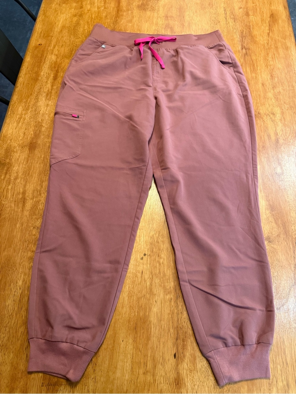 FIGS Women’s X-Large Zamora in Mauve